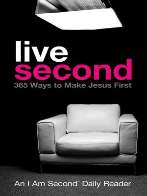 cover image of Live Second